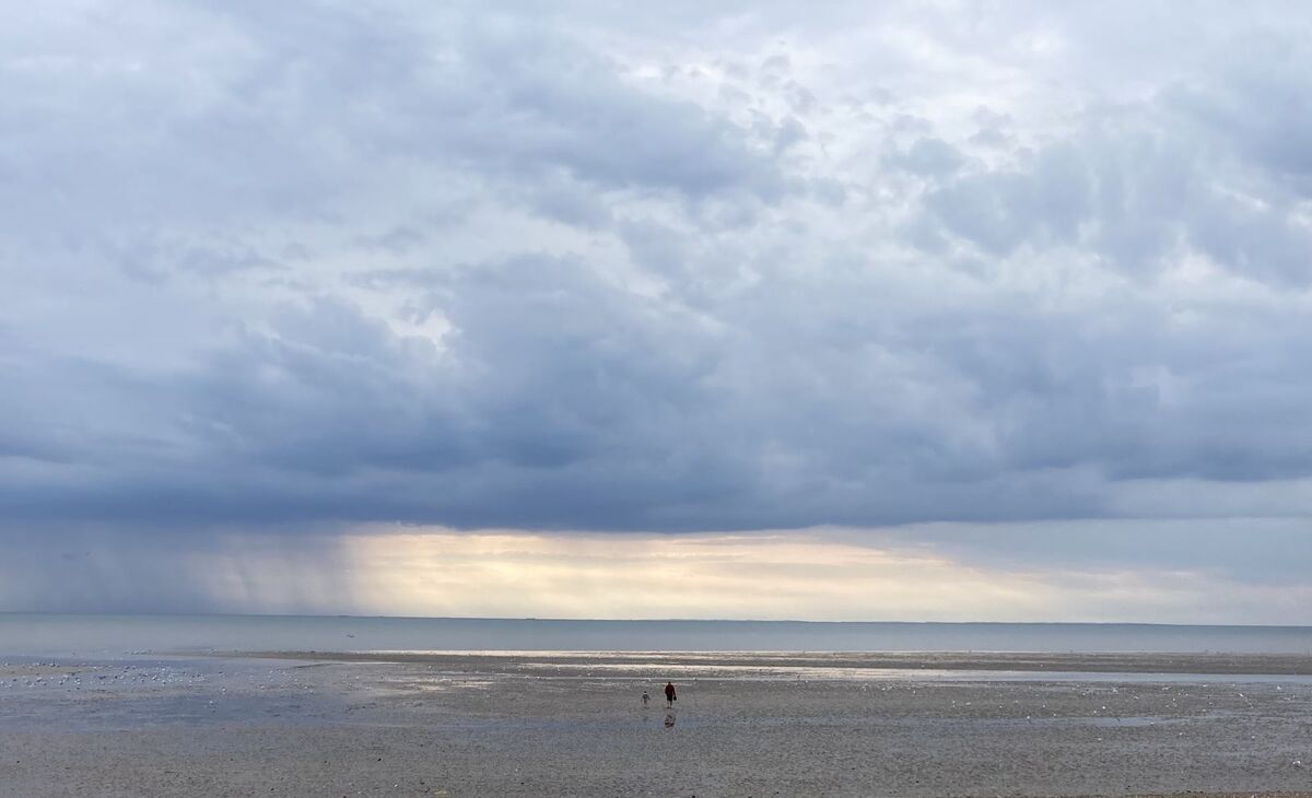 Look at the clouds - Katharine Showell